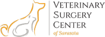 logo for Veterinary Surgery Center of Sarasota