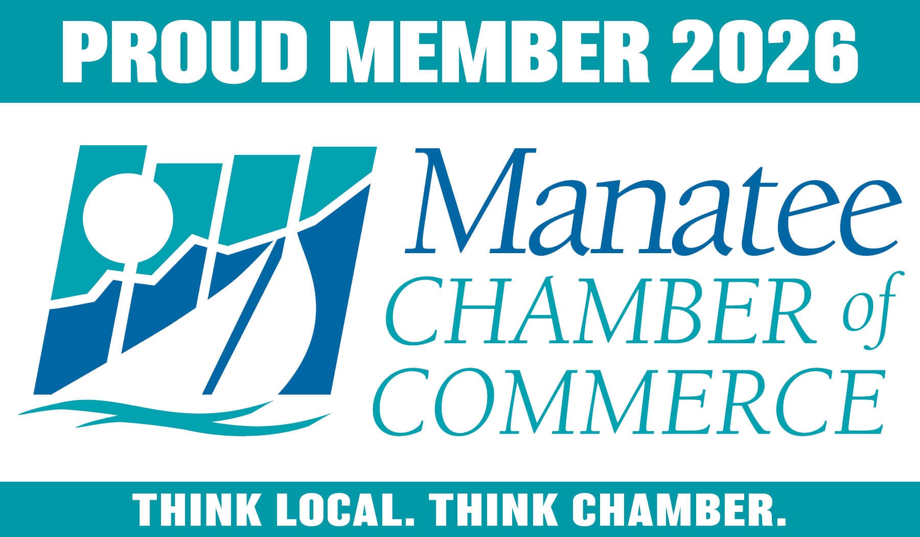 2026 Proud Member Manatee Chamber